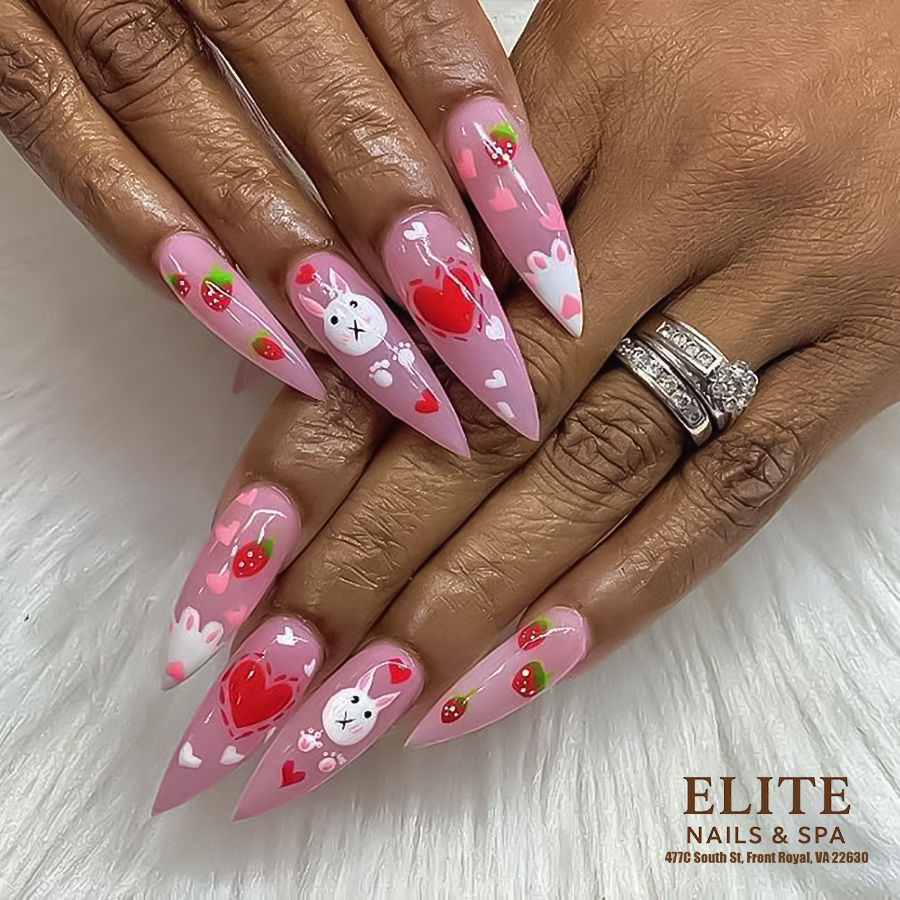 Spring Nails
